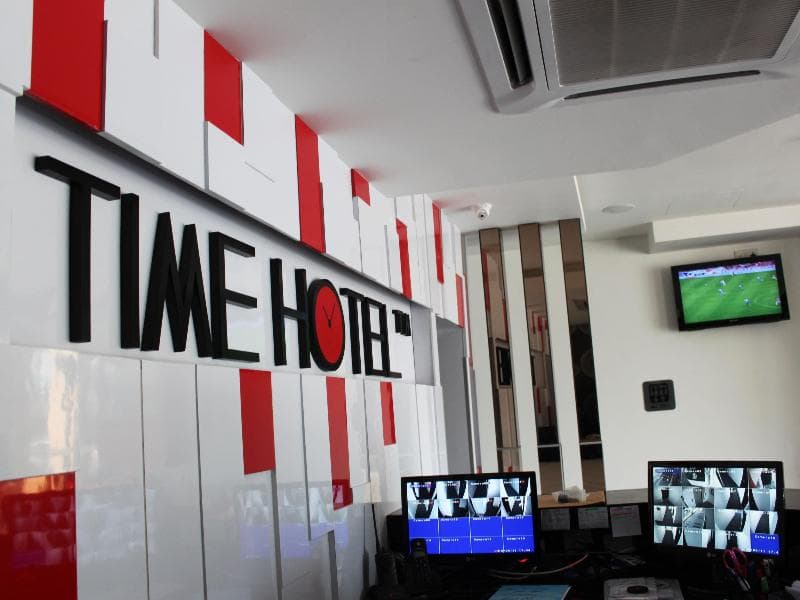 Time Hotel Kuala Lumpur 4