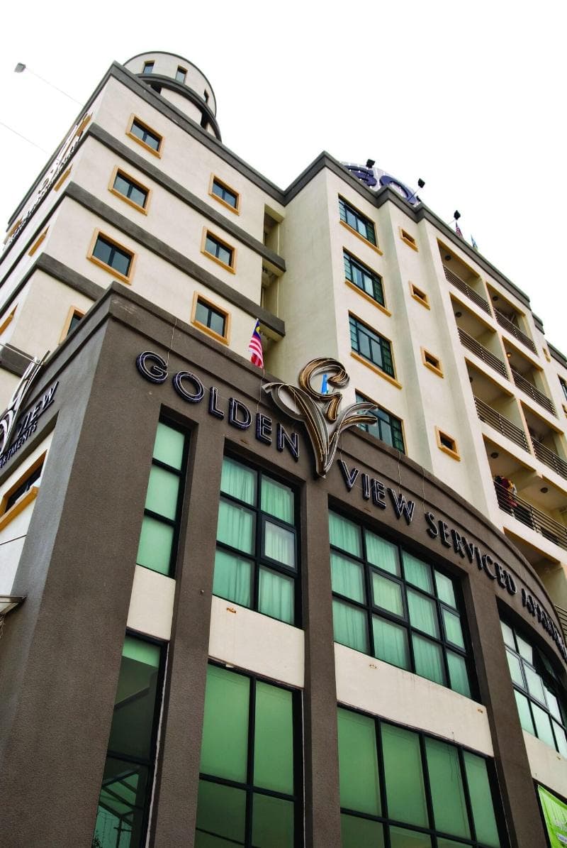 Golden View Serviced Apartment 4