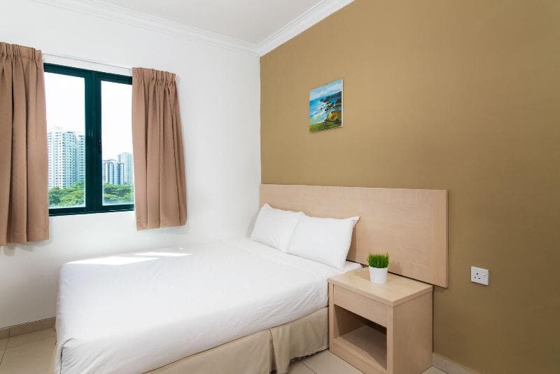 Golden View Serviced Apartment photo 1