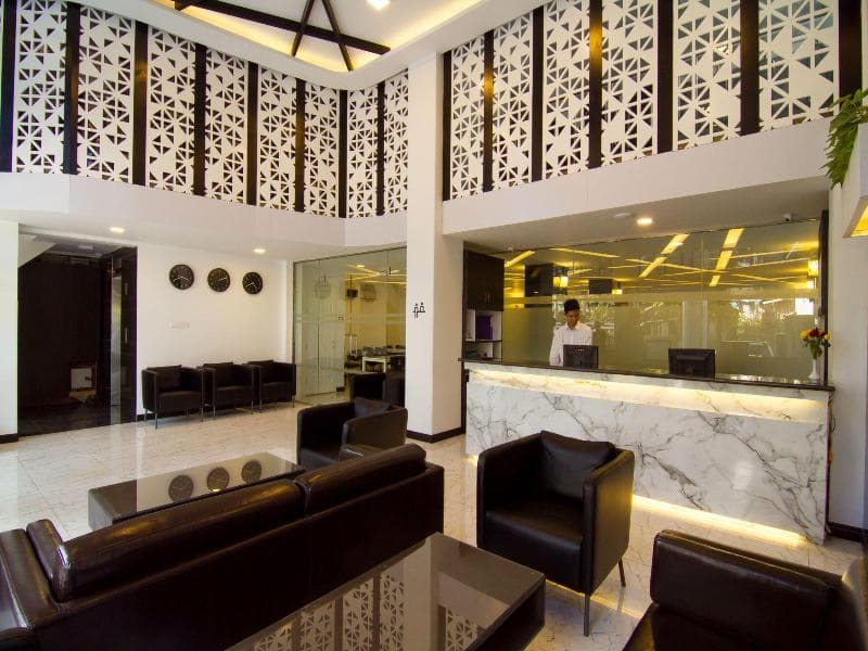Hotel Accord 4