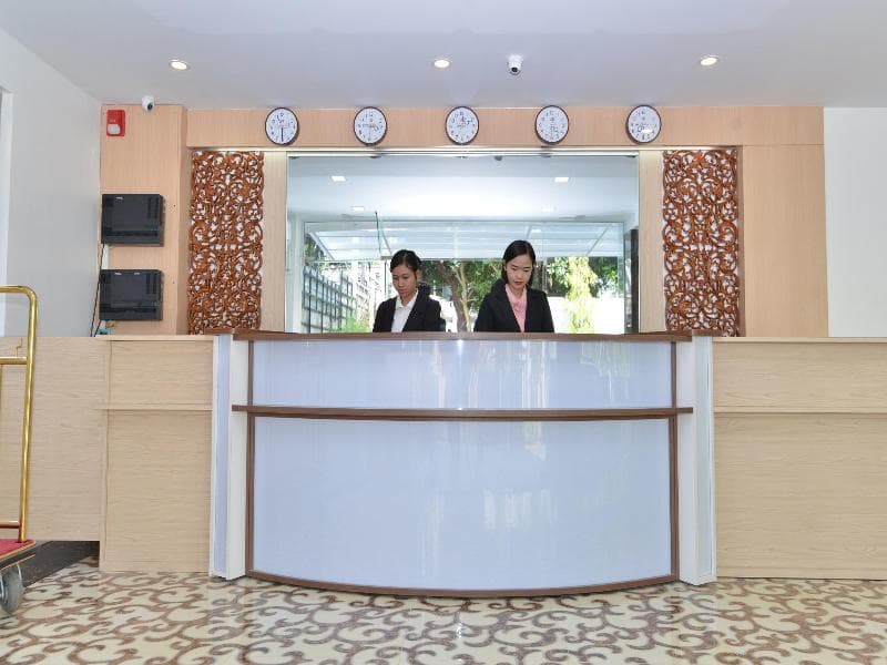 Serene Valley Hotel photo 1