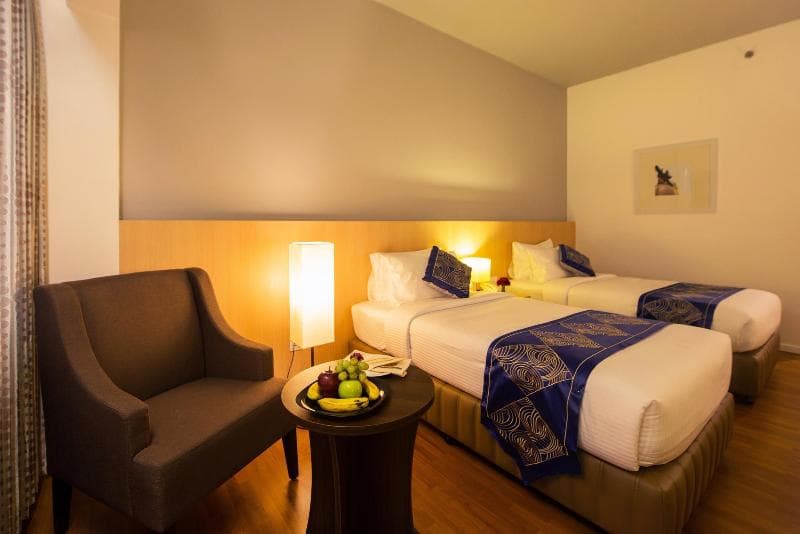 Wyne Hotel 5