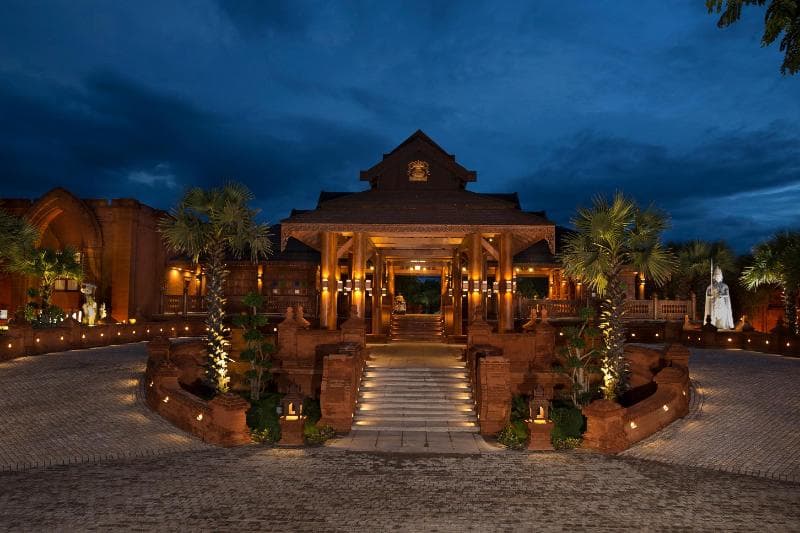 Héritage Bagan Hotel 5