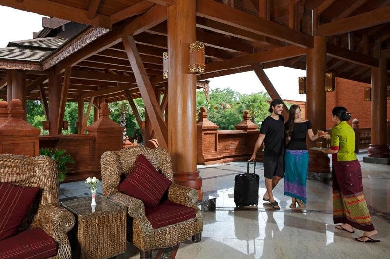 Héritage Bagan Hotel 3