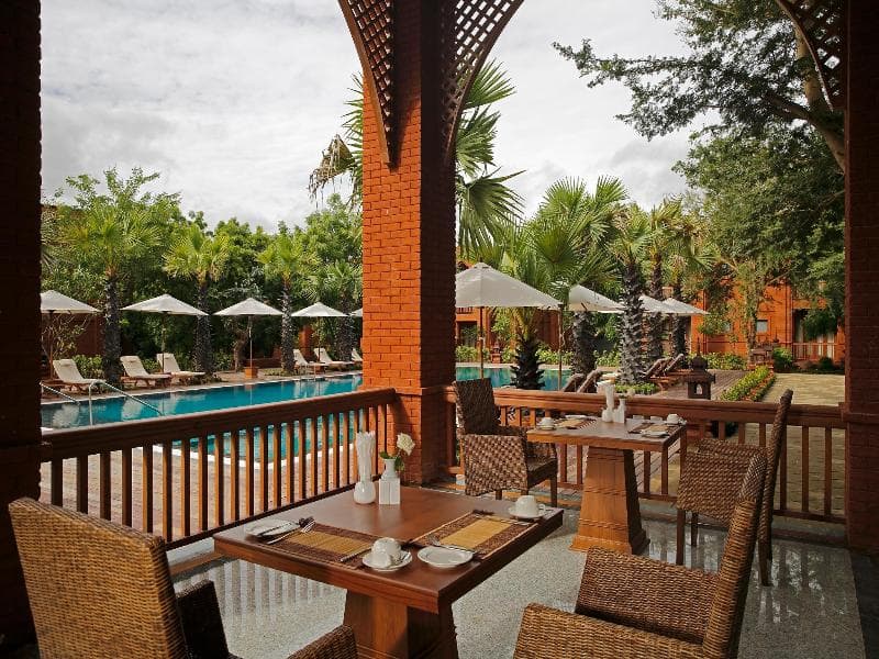 Héritage Bagan Hotel photo 1