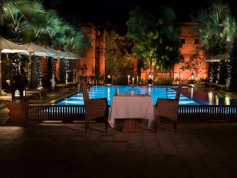 Héritage Bagan Hotel 4
