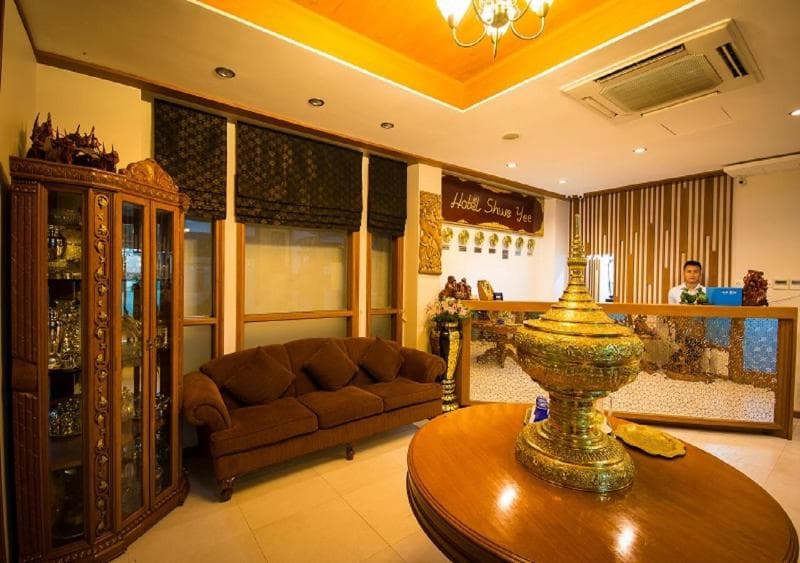 Hotel Shwe Yee 3