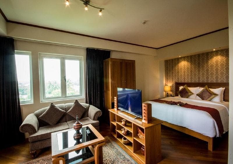 Hotel Shwe Yee photo 1