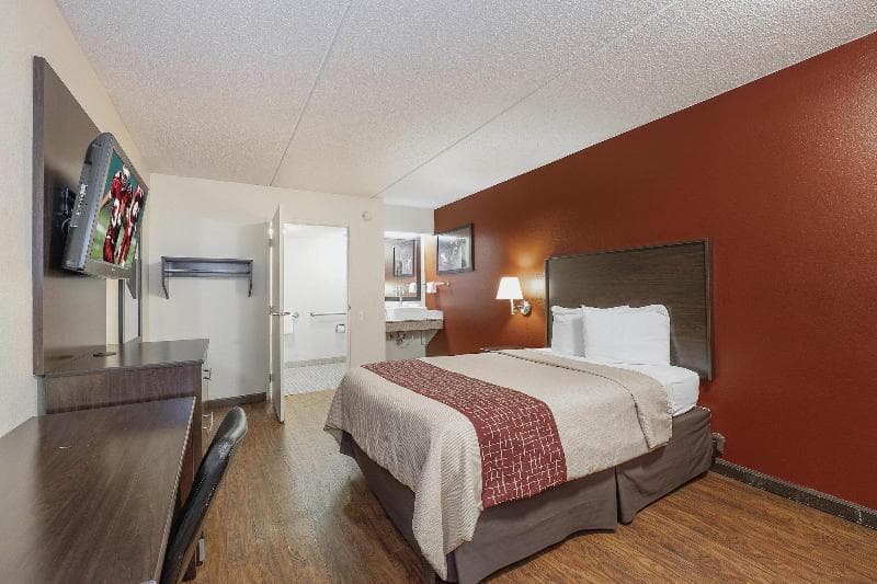 Red Roof Inn Jackson North - Ridgeland 2