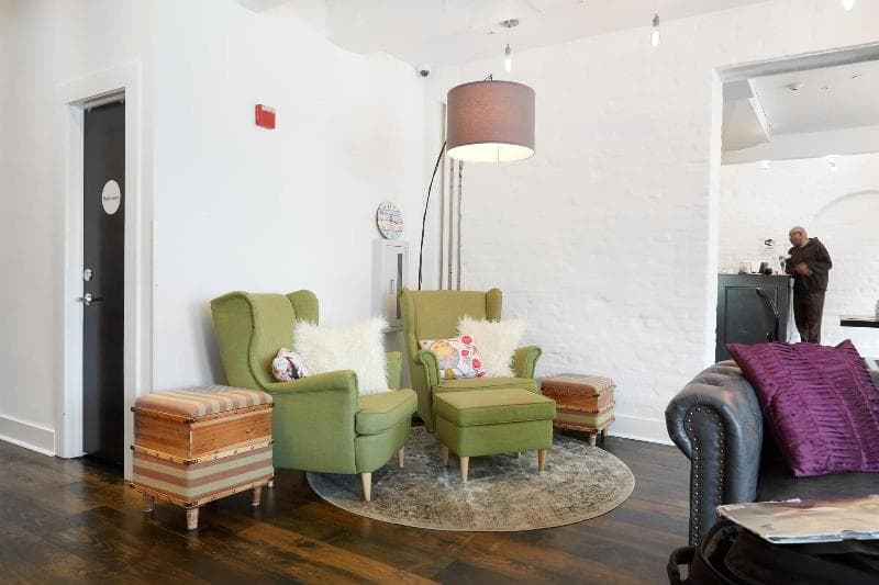 Highroad Hostel Dc 2