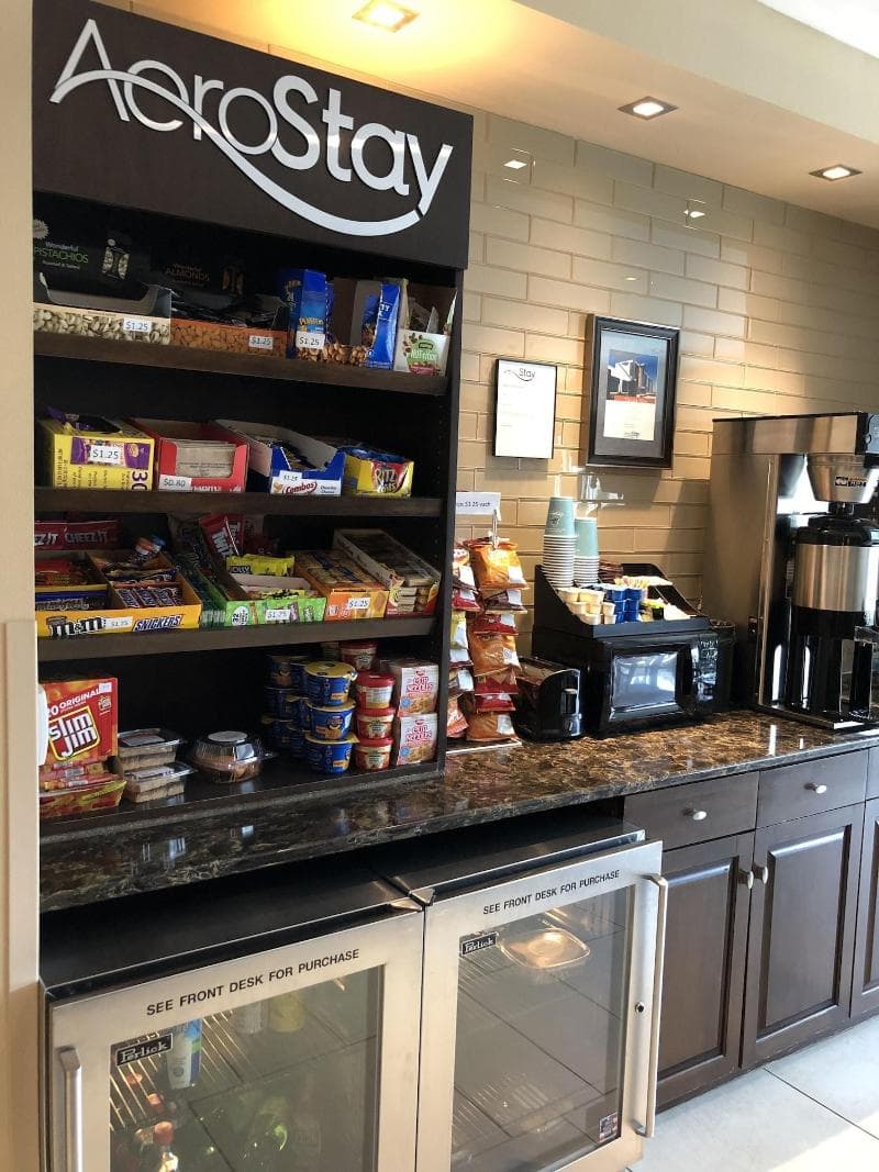 Aerostay Hotel 3