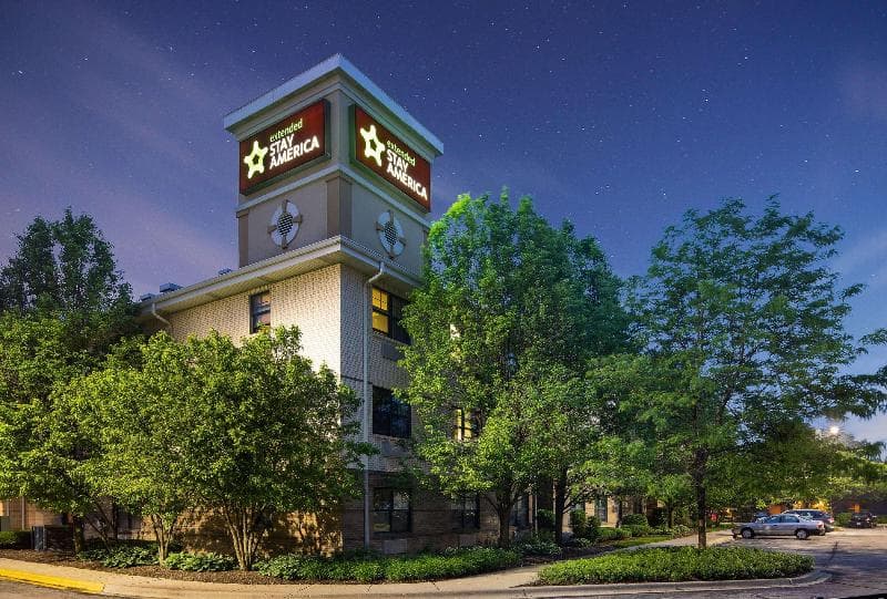 Extended Stay America Chicago Schaumburg I-90 4
