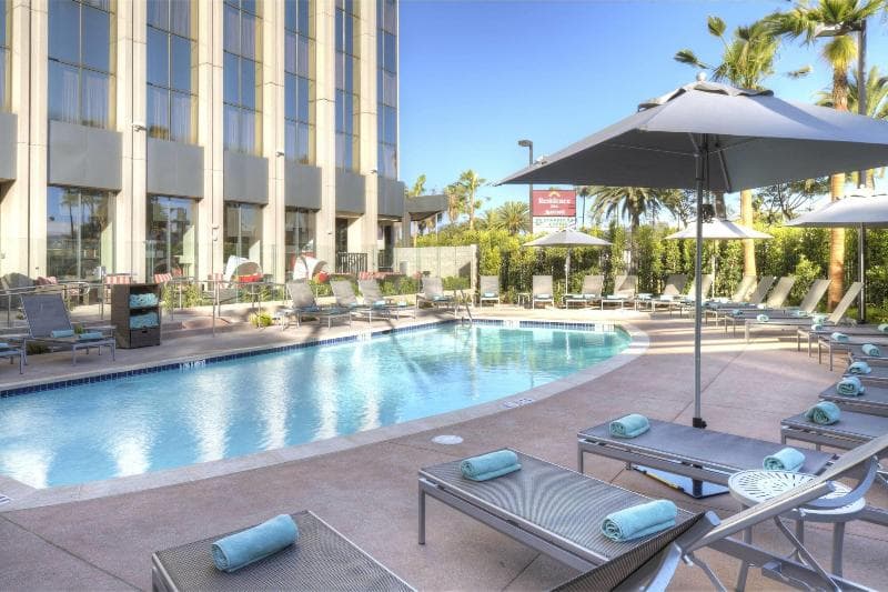 Residence Inn By Marriott Los Angeles Lax/Century 2