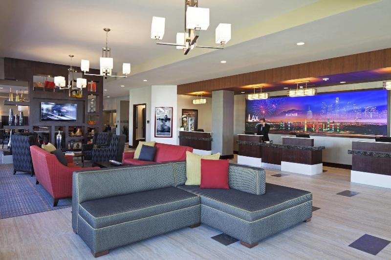 Residence Inn By Marriott Los Angeles Lax/Century 5