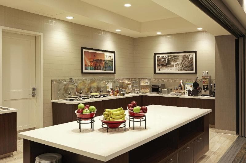 Residence Inn By Marriott Los Angeles Lax/Century 3