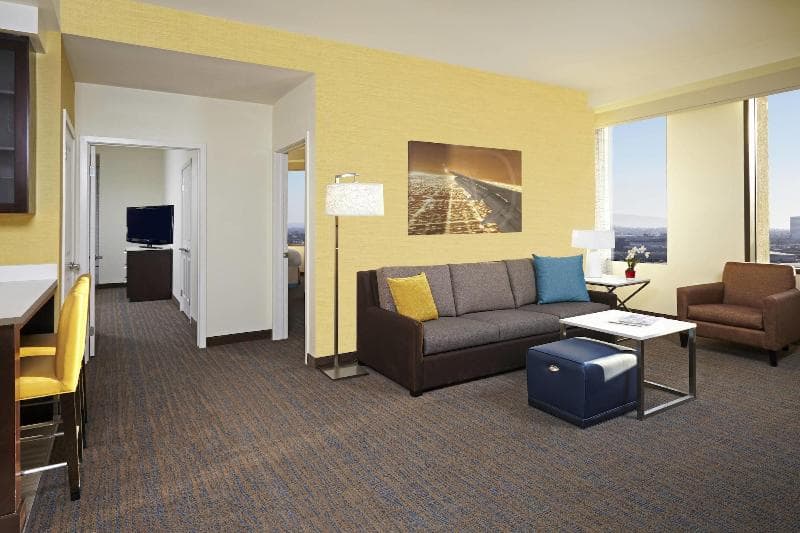 Residence Inn By Marriott Los Angeles Lax/Century 4