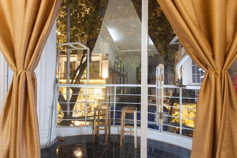 Hanoi Lotus Hostel main