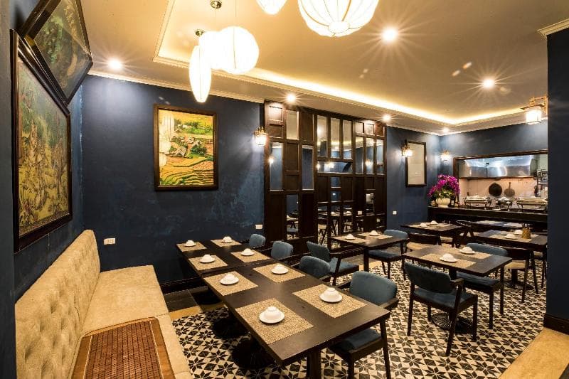 Mimosa Hotel Sapa main