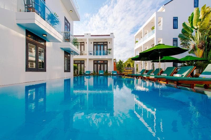 Banana Garden Villa main