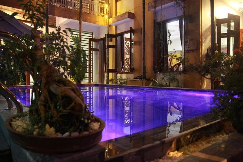 Hoi An Golden Horse Villa (Adults Only) main