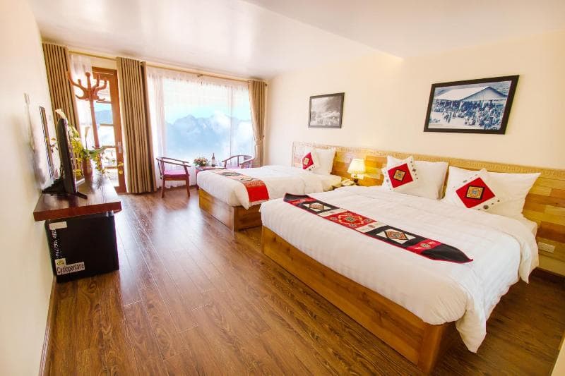 Sapa Centre Hotel (Adults Only) photo 1