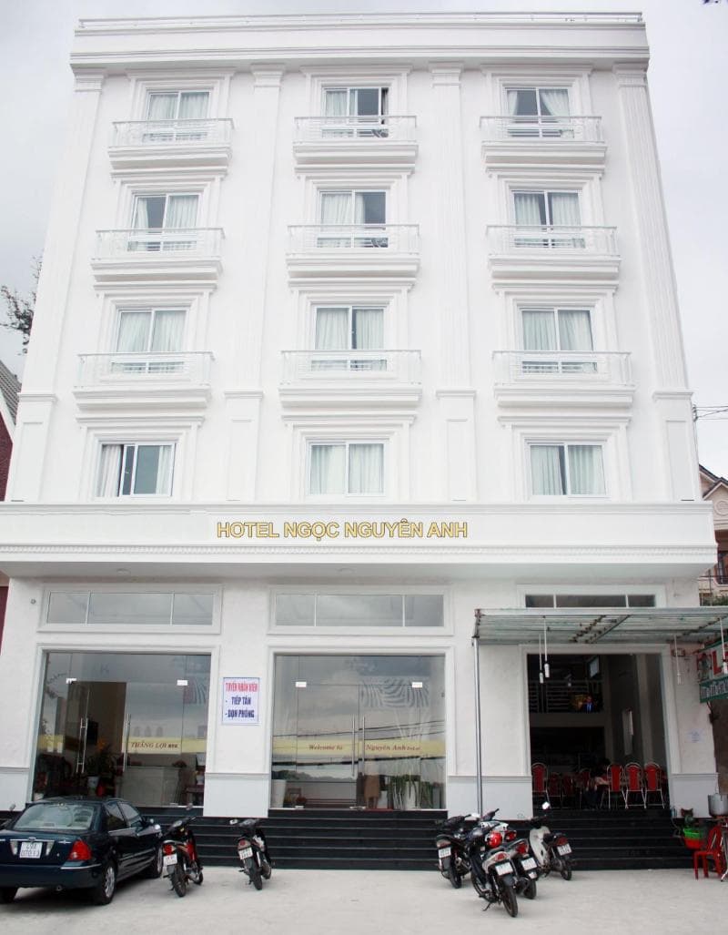 Nguyen Anh Hotel - Bui Thi Xuan photo 1