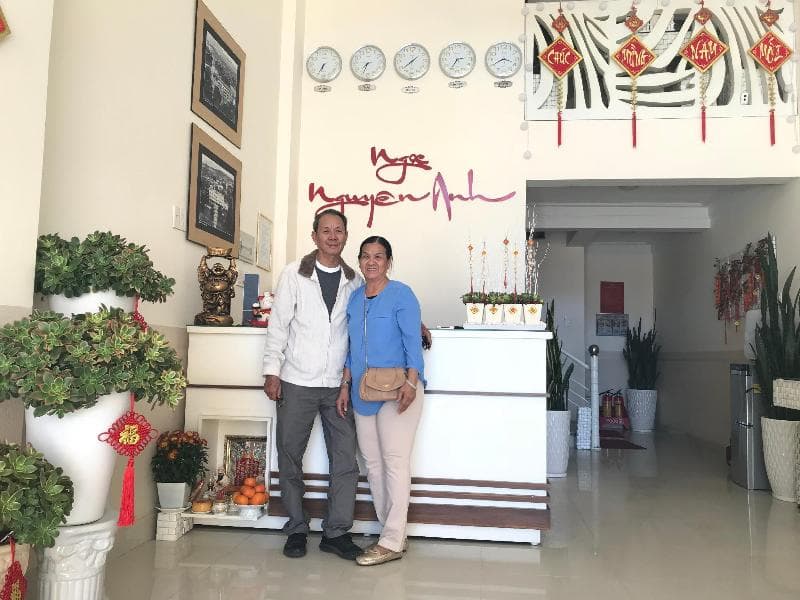 Nguyen Anh Hotel - Bui Thi Xuan main