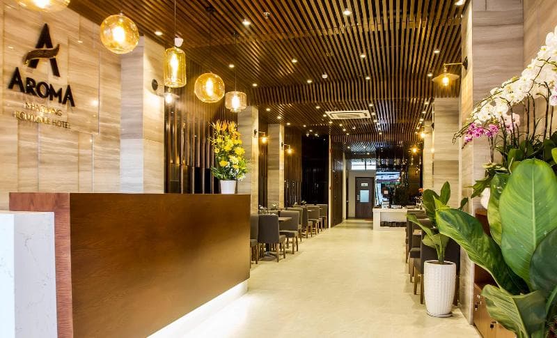 Aroma Nha Trang Boutique Hotel 3