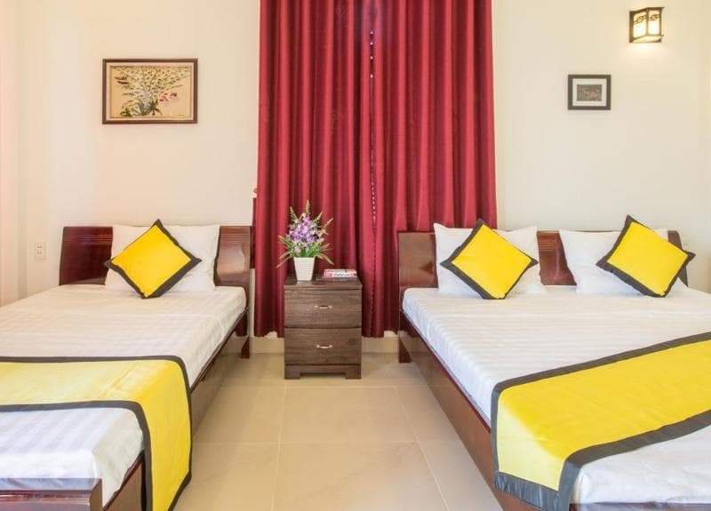 Quynh Chau Homestay main