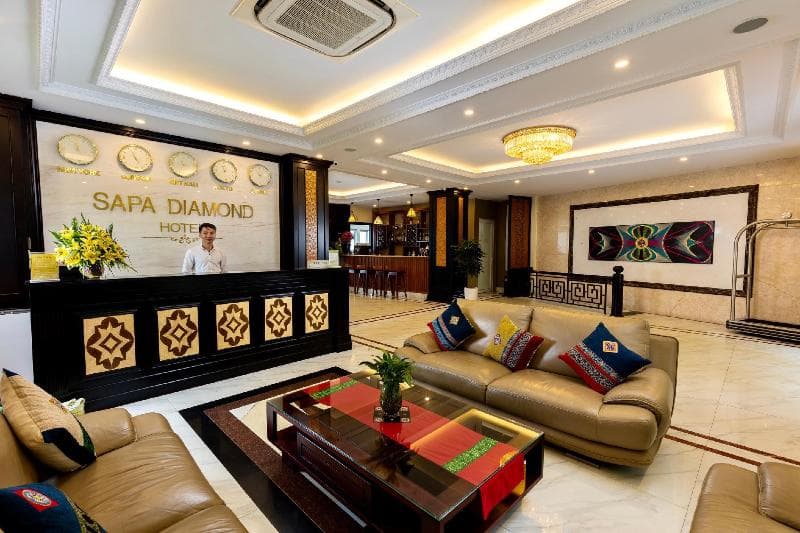 Sapa Diamond Hotel 3