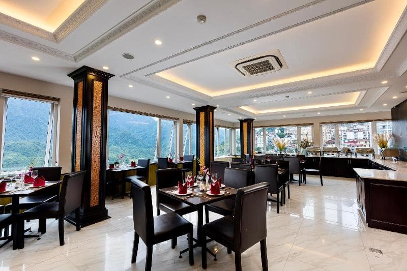 Sapa Diamond Hotel main
