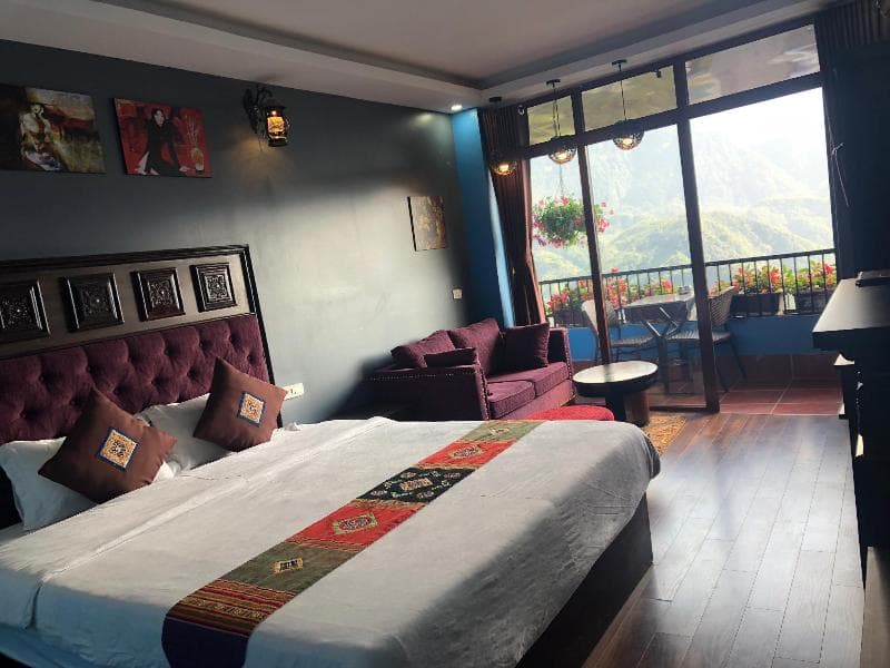 Sapa Hills Hotel photo 1