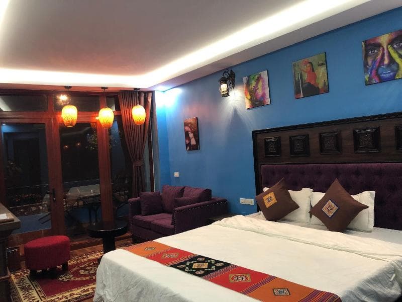 Sapa Hills Hotel 4