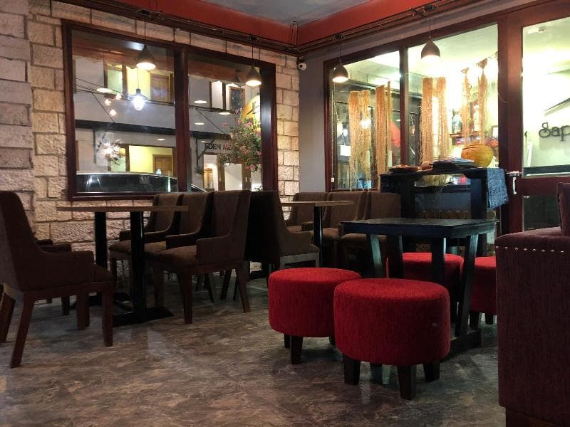 Sapa Hills Hotel 5