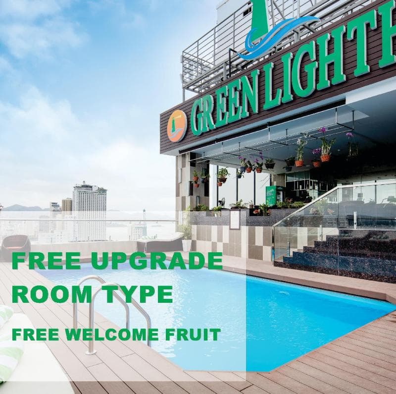 Green Lighthouse Hotel 3