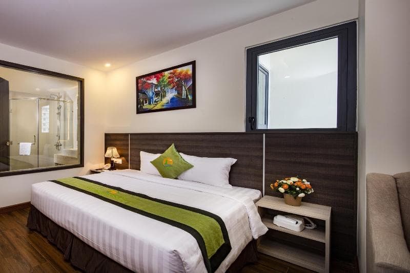 Green Lighthouse Hotel 5
