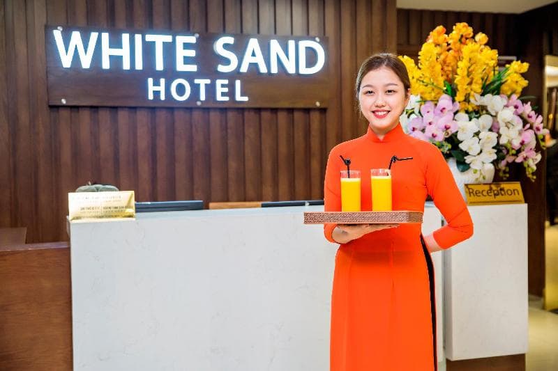 White Sand Boutique Hotel 4