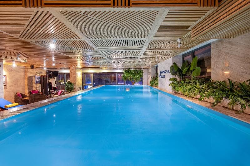 White Sand Boutique Hotel 5