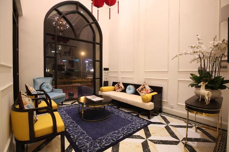 Adaline Hotel & Suite photo 1
