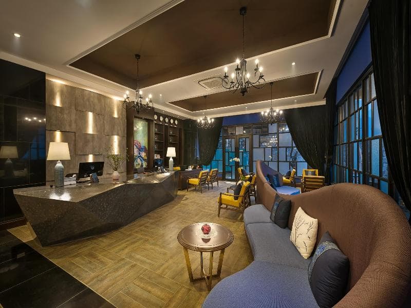 Aira Boutique Sapa Hotel & Spa photo 1