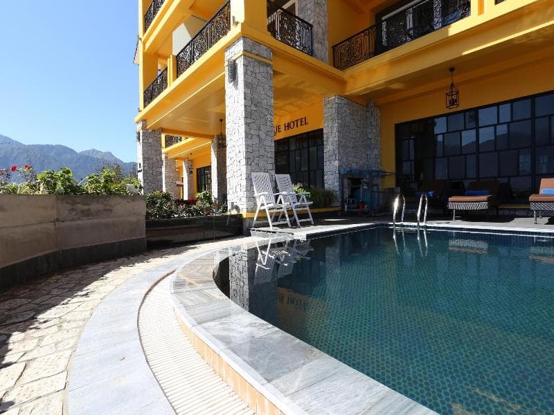 Aira Boutique Sapa Hotel & Spa 3