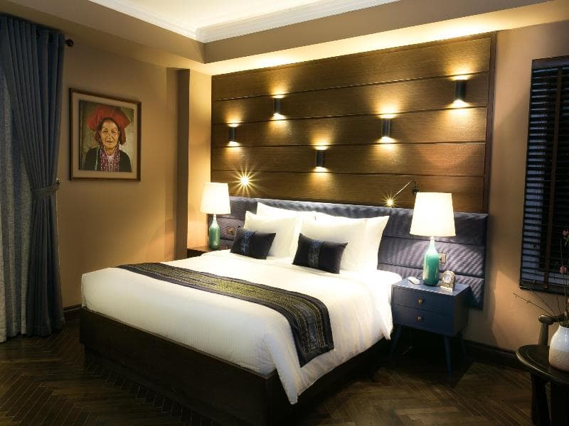Aira Boutique Sapa Hotel & Spa main