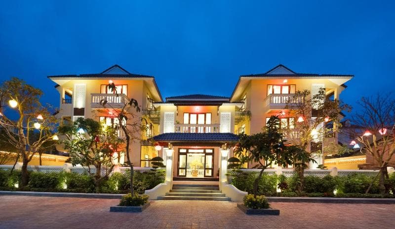 Calla Villa Hoi An 4