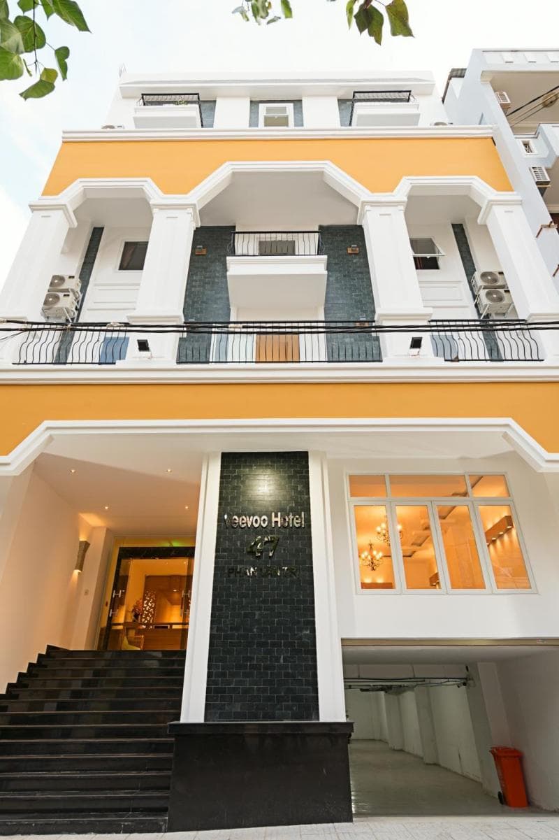 Veevoo Hotel 3