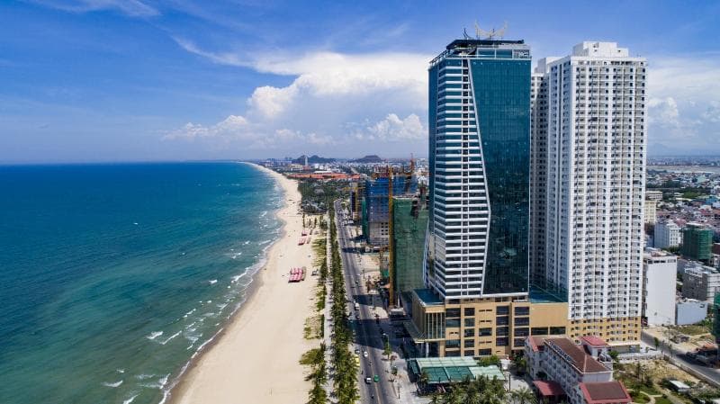 Muong Thanh Luxury Hotel Da Nang photo 1