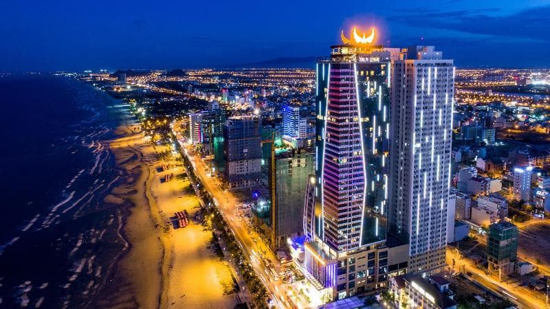Muong Thanh Luxury Hotel Da Nang 3