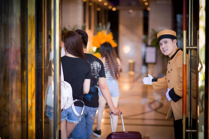 Muong Thanh Luxury Hotel Da Nang 4