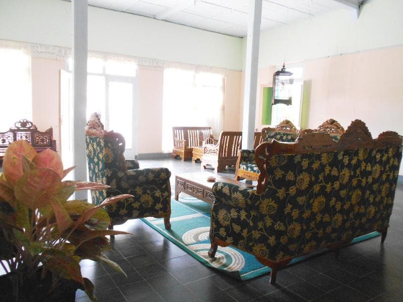 Kalingga Inn main