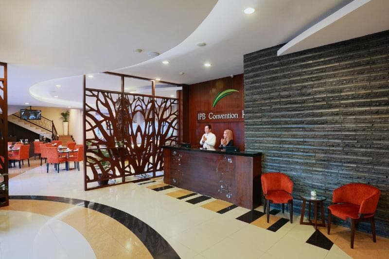 Ipb Hotel And Convention Center 2