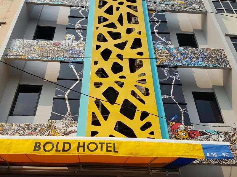 Bold Hotel Jakarta (Adults Only) 3